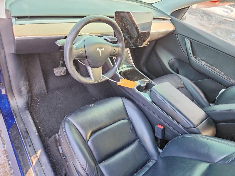 2020 Tesla Model Y მანქანა იყიდება აუქციონზე, vin: 5YJYGDEE9LF015838, აუქციონის ნომერი: 74439575