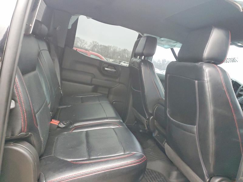 Aukcja sprzedaży 2019 Chevrolet Silverado, vin: 1GCPYCEFXKZ425410, numer aukcji: 76073875
