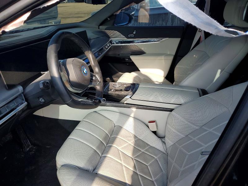 Продаж на аукціоні авто 2024 Bmw I7, vin: WBY43EJ0XRCS04707, номер лоту: 79340375