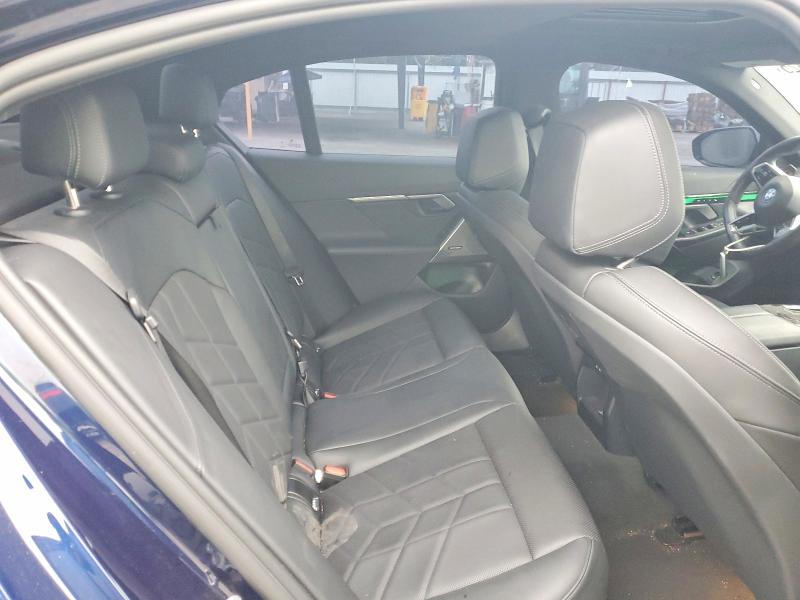 77710325 :رقم المزاد ، WBY33FK05SCT64208 vin ، 2025 Bmw I5 مزاد بيع