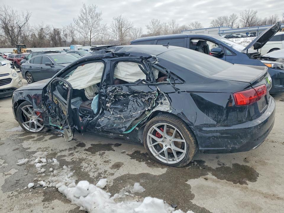 Aukcja sprzedaży 2016 Audi A6, vin: WAUFGAFC8GN008192, numer aukcji: 75069795