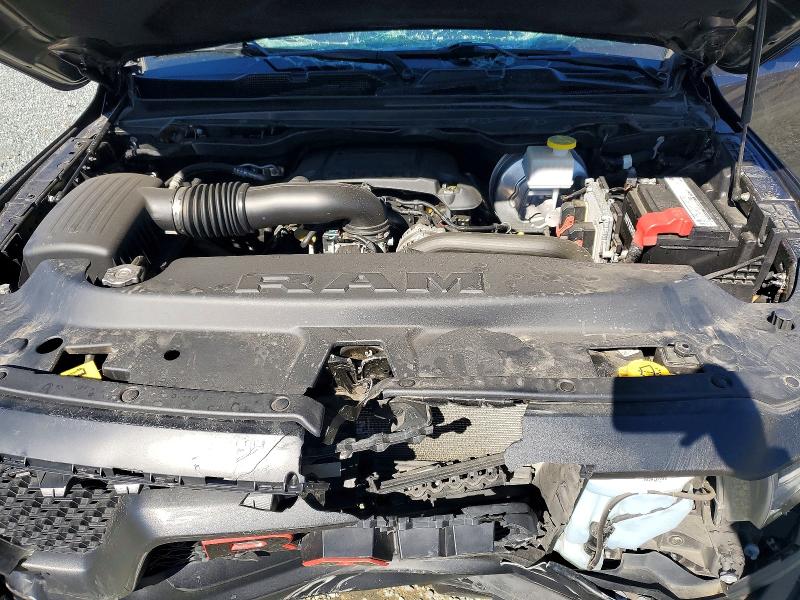 Продажа на аукционе авто 2019 Ram 1500, vin: 1C6SRFLT3KN923593, номер лота: 75805825