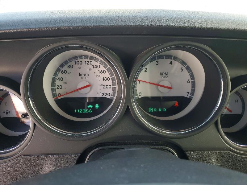 75476645 :رقم المزاد ، 2B3CJ4DV1AH185231 vin ، 2010 Dodge Challenger مزاد بيع