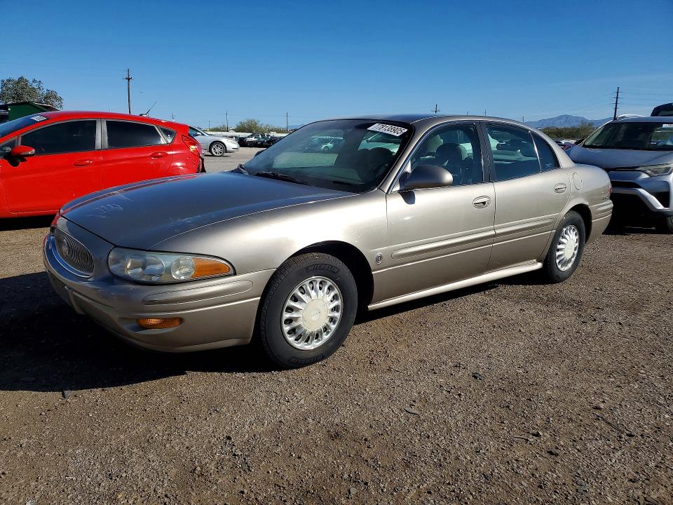 78138905 :رقم المزاد ، 1G4HP54K014211874 vin ، 2001 Buick Lesabre مزاد بيع
