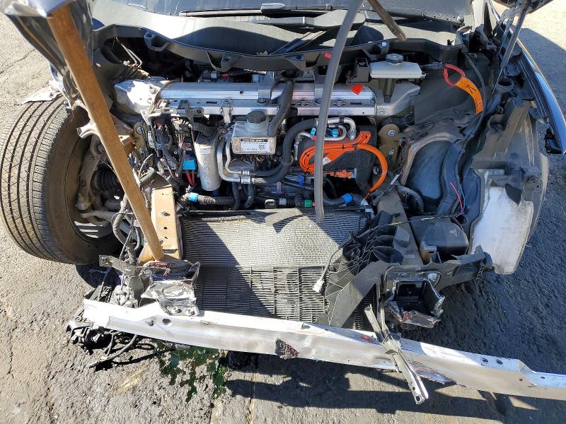 2023 Tesla Model X მანქანა იყიდება აუქციონზე, vin: 7SAXCBE69PF412575, აუქციონის ნომერი: 79303805