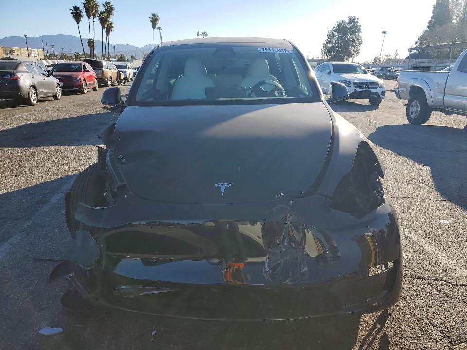 Aukcja sprzedaży 2024 Tesla Model Y, vin: 7SAYGDEEXRA236129, numer aukcji: 75615015