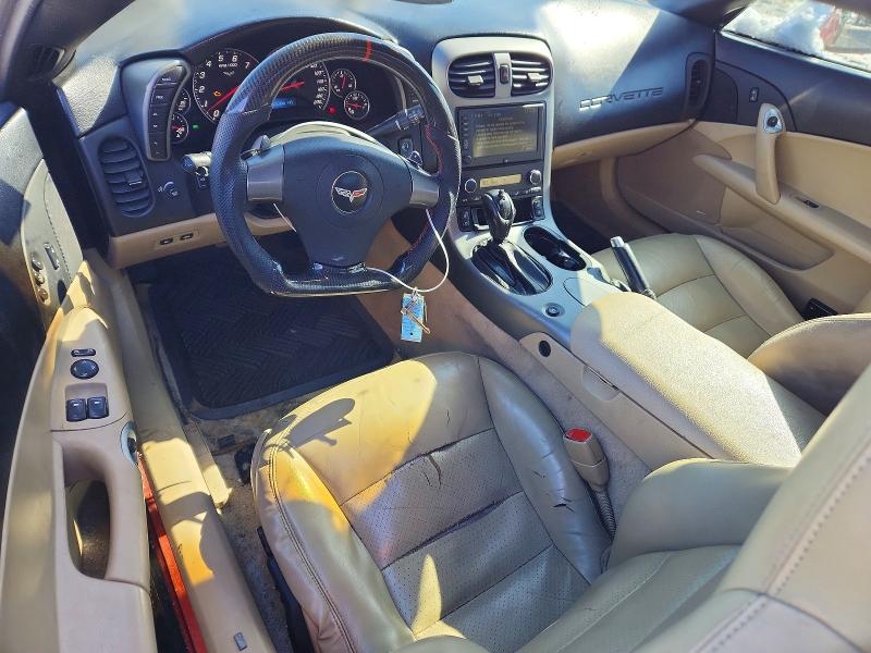 Aukcja sprzedaży 2006 Chevrolet Corvette, vin: 1G1YY36U465106155, numer aukcji: 77957725