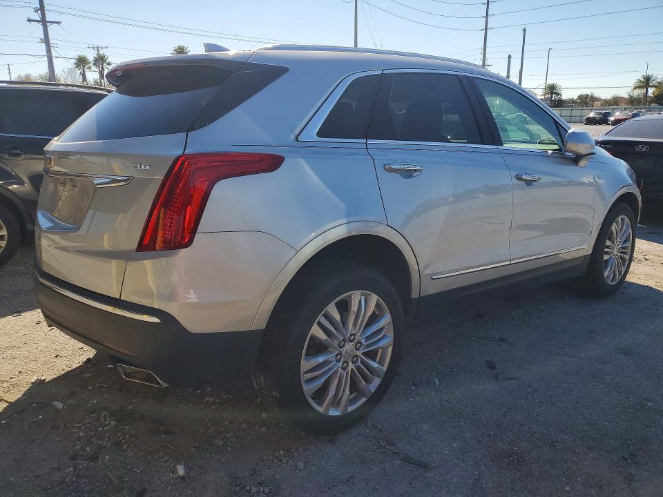 Продаж на аукціоні авто 2019 Cadillac Xt5 Premiu, vin: 1GYKNERS9KZ235937, номер лоту: 76590785