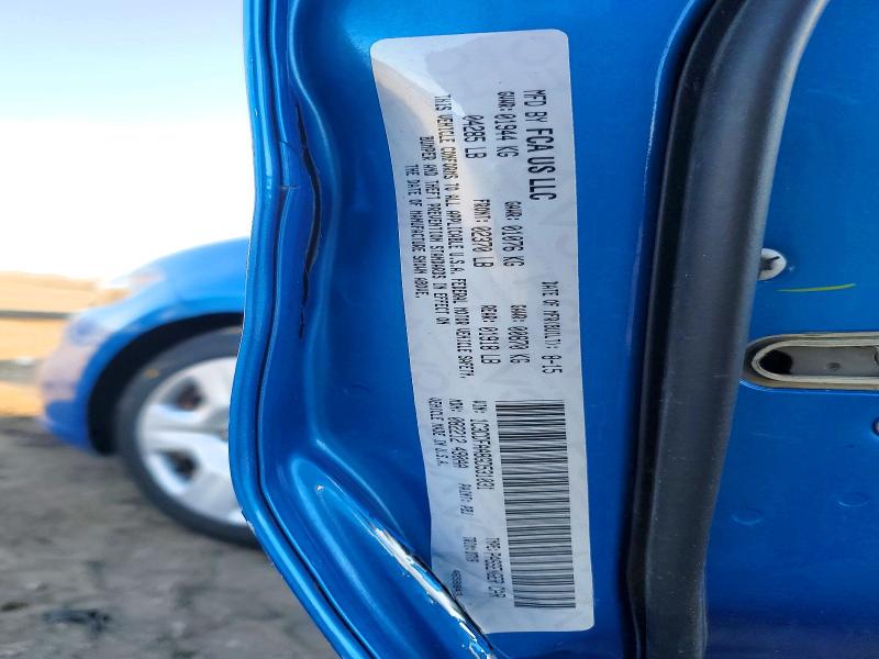 Продаж на аукціоні авто 2016 Dodge Dart, vin: 1C3CDFAA8GD531031, номер лоту: 77199575