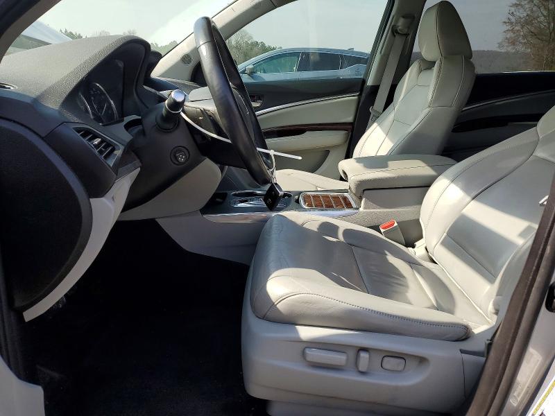 2018 Acura Mdx მანქანა იყიდება აუქციონზე, vin: 5J8YD4H32JL014139, აუქციონის ნომერი: 78734435