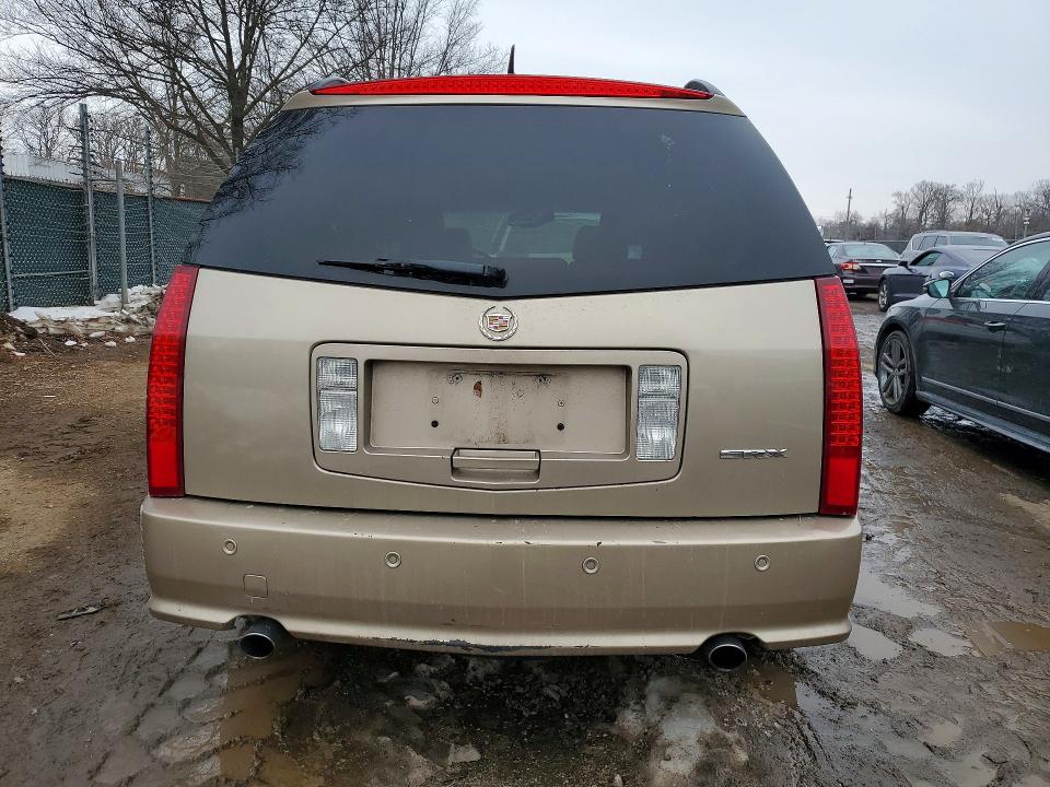 Продажа на аукционе авто 2006 Cadillac Srx, vin: 1GYEE637560204170, номер лота: 75954345