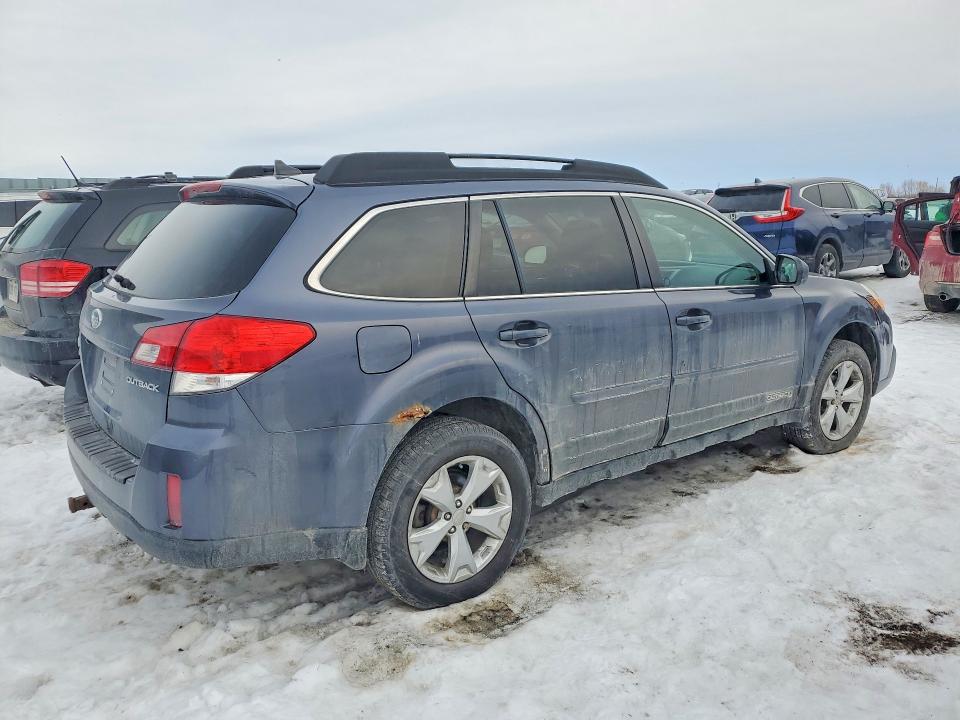 Продажа на аукционе авто 2014 Subaru Outback, vin: 4S4BRGNC2E3221854, номер лота: 77660575