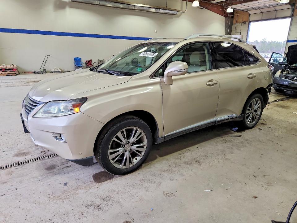 2013 Lexus Rx მანქანა იყიდება აუქციონზე, vin: JTJBC1BA8D2066718, აუქციონის ნომერი: 76803045