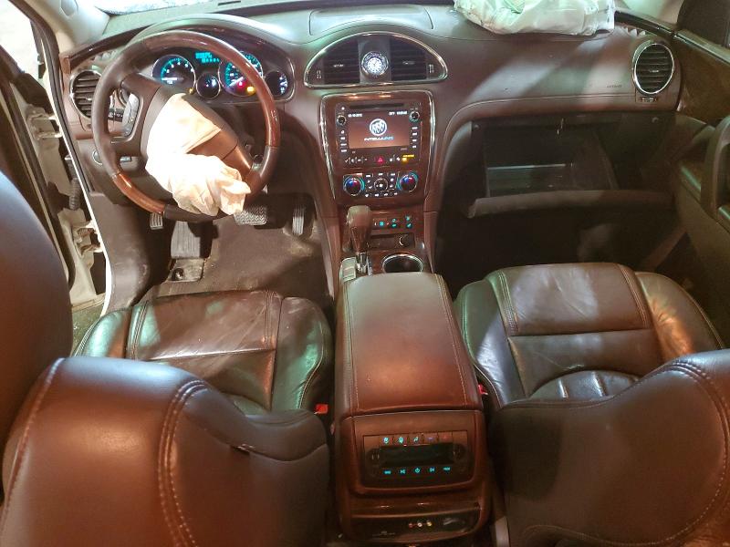 76000845 :رقم المزاد ، 5GAKVCKD5EJ212438 vin ، 2014 Buick Enclave مزاد بيع
