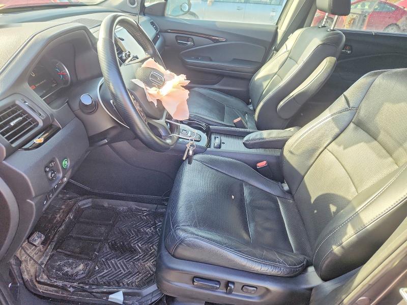 Aukcja sprzedaży 2019 Honda Pilot, vin: 5FNYF6H66KB501797, numer aukcji: 74748335