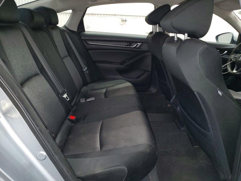 77653995 :رقم المزاد ، 1HGCV1F11KA805699 vin ، 2019 Honda Accord مزاد بيع