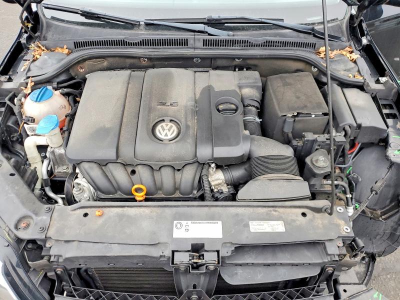 Aukcja sprzedaży 2012 Volkswagen Jetta, vin: 3VWDP7AJXCM397681, numer aukcji: 78093185