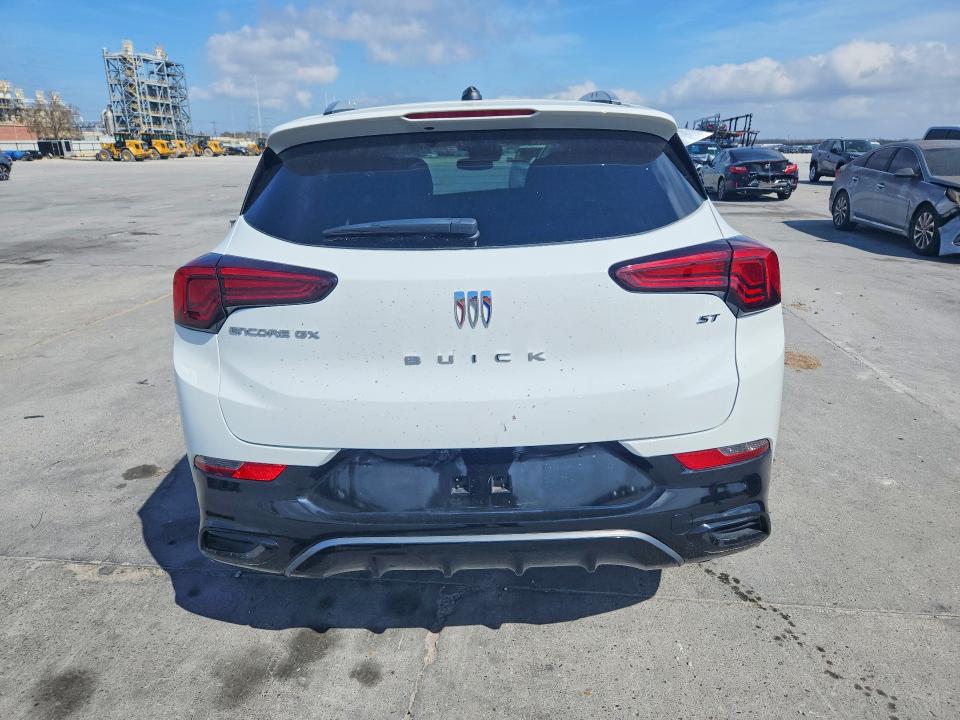 Продажа на аукционе авто 2024 Buick Encore Gx, vin: KL4AMDSL7RB117772, номер лота: 78076895