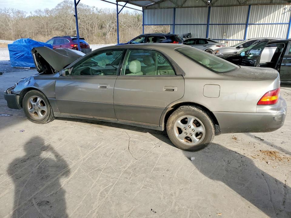 Aukcja sprzedaży 1999 Lexus Es 300, vin: JT8BF28G6X5055570, numer aukcji: 75652835