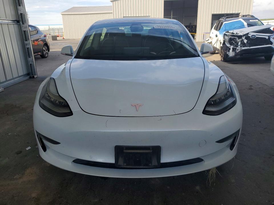 79338855 :رقم المزاد ، 5YJ3E1EA8KF434516 vin ، 2019 Tesla Model 3 مزاد بيع