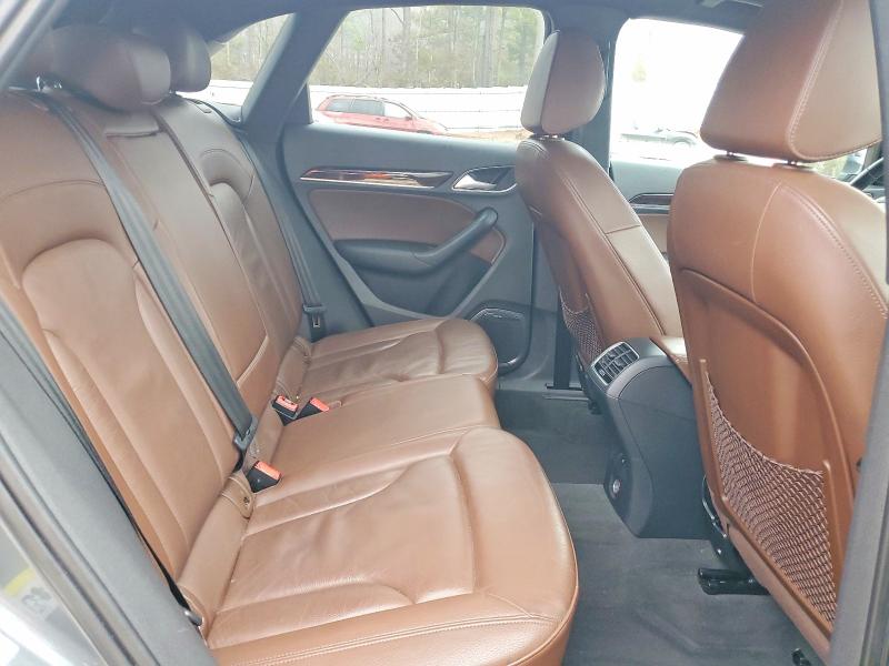 Продажа на аукционе авто 2016 Audi Q3, vin: WA1GFCFS9GR021811, номер лота: 77771745