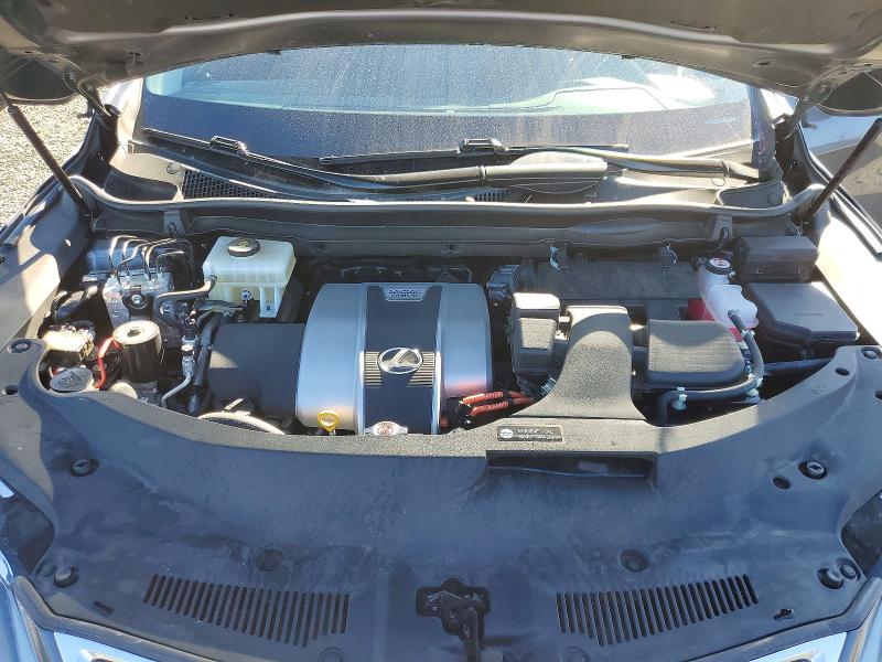 Продажа на аукционе авто 2020 Lexus Rx 450h, vin: 2T2JGMDA4LC048486, номер лота: 76851515