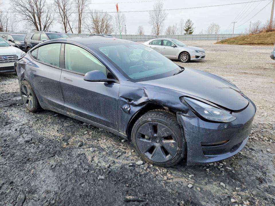 Aukcja sprzedaży 2023 Tesla Model 3, vin: 5YJ3E1EA3PF509260, numer aukcji: 79049915