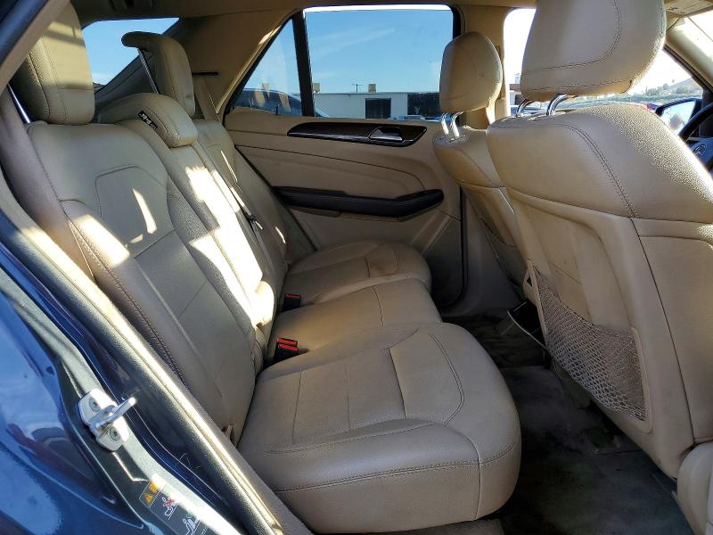 78660745 :رقم المزاد ، 4JGDA5JB7EA310929 vin ، 2014 Mercedes-benz Ml مزاد بيع