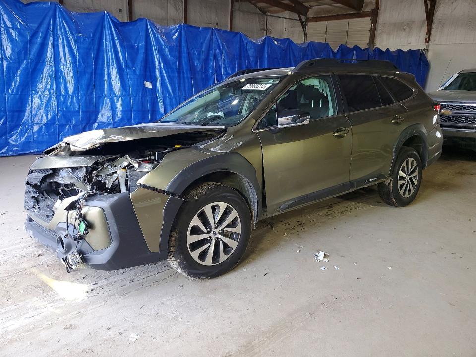 Продажа на аукционе авто 2025 Subaru Outback, vin: 4S4BTADC9S3273462, номер лота: 78995215