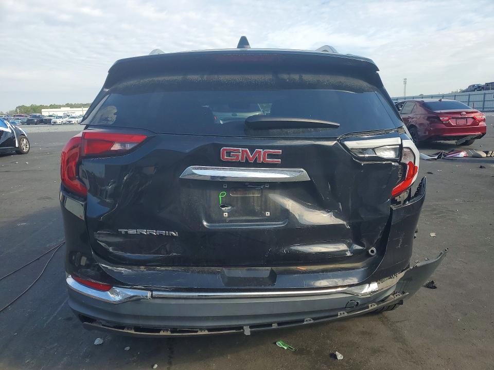79368995 :رقم المزاد ، 3GKALPEV4LL242472 vin ، 2020 Gmc Terrain مزاد بيع