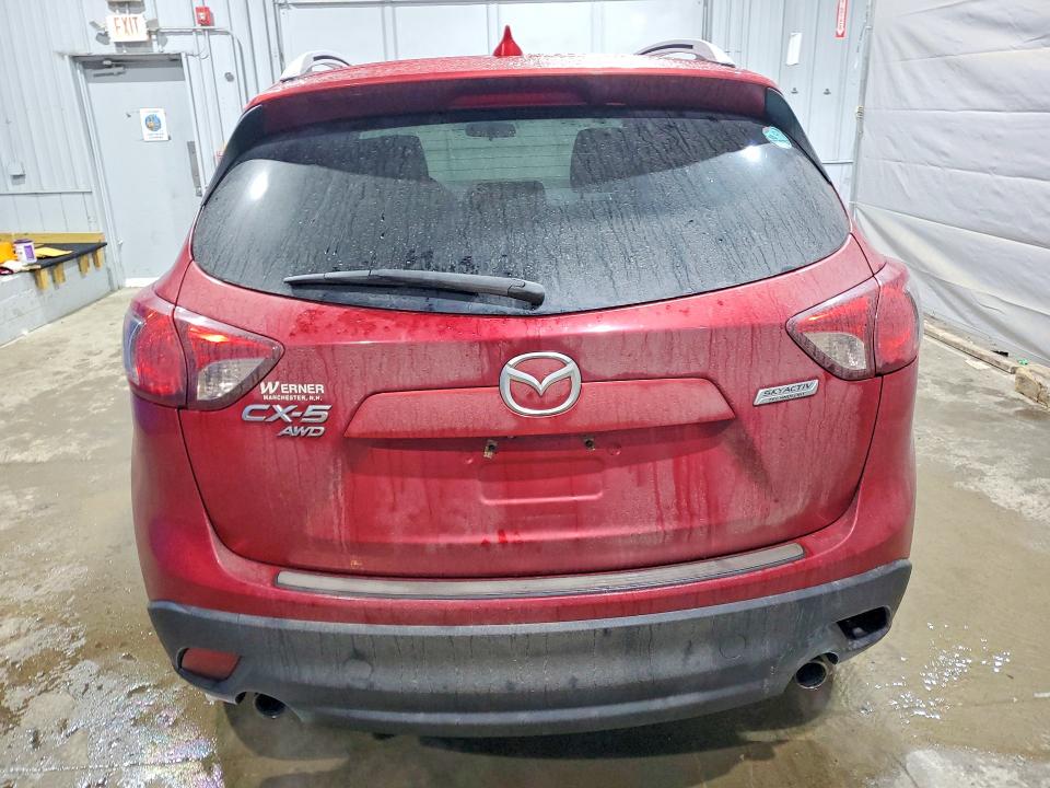 Aukcja sprzedaży 2016 Mazda Cx-5, vin: JM3KE4CY0G0624532, numer aukcji: 77592435