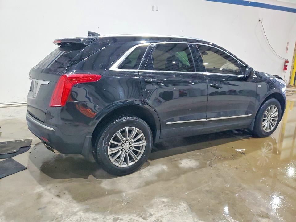Продажа на аукционе авто 2018 Cadillac Xt5, vin: 1GYKNCRS8JZ161557, номер лота: 75706535