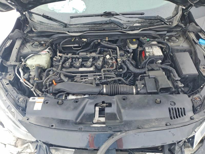 Aukcja sprzedaży 2018 Honda Civic, vin: 2HGFC1F48JH101688, numer aukcji: 75995865