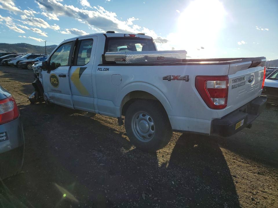 Aukcja sprzedaży 2023 Ford F150, vin: 1FTFX1E57PKF14605, numer aukcji: 78053415