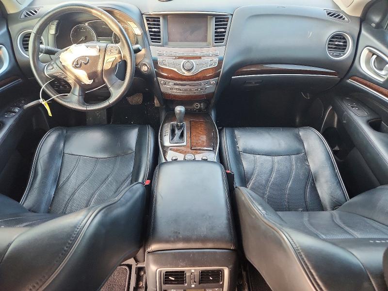 Aukcja sprzedaży 2014 Infiniti Qx60, vin: 5N1AL0MN1EC526320, numer aukcji: 77621685