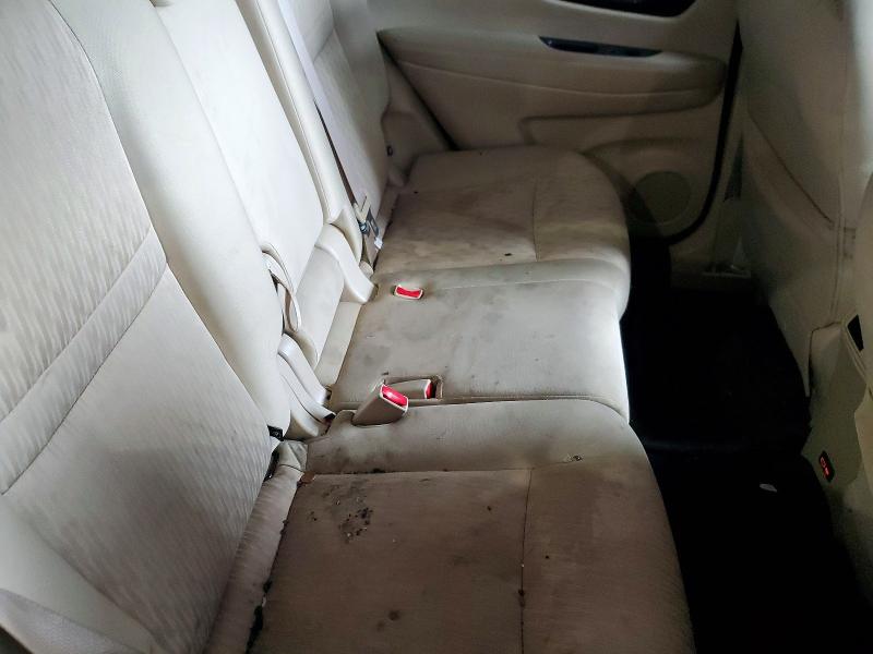 75483295 :رقم المزاد ، JN8AT2MV6LW102292 vin ، 2020 Nissan Rogue مزاد بيع