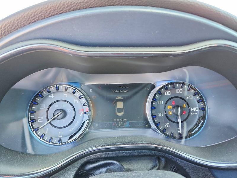 Продажа на аукционе авто 2015 Chrysler 200, vin: 1C3CCCDG7FN630255, номер лота: 77196435