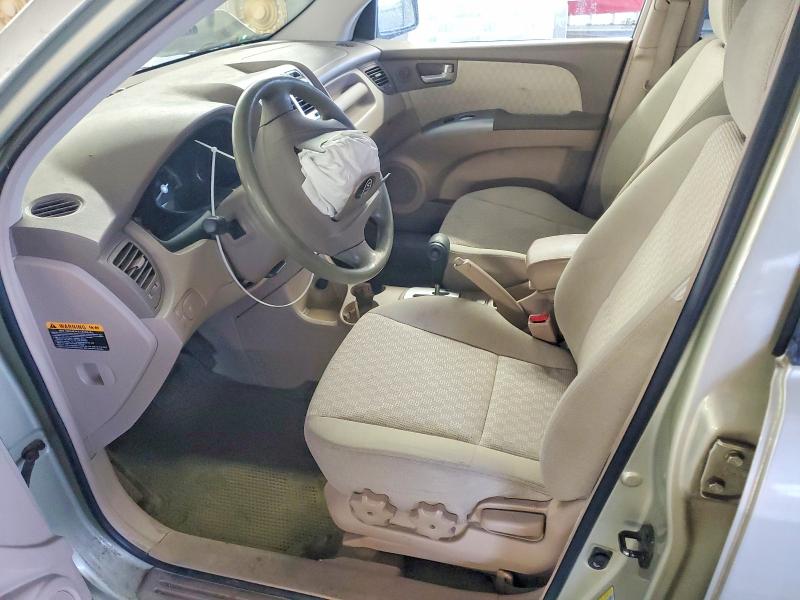 Продаж на аукціоні авто 2006 Kia New Sportage, vin: KNDJF723267141316, номер лоту: 75970395