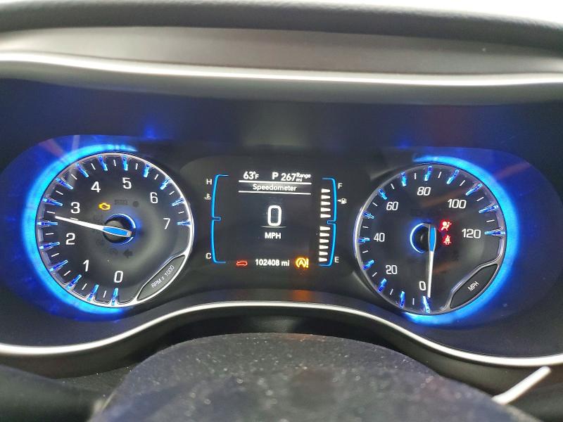 Продажа на аукционе авто 2020 Chrysler Pacifica, vin: 2C4RC1BG3LR115233, номер лота: 76465315