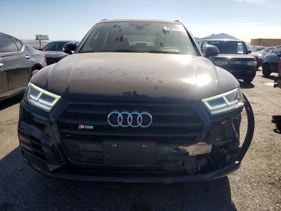 Продаж на аукціоні авто 2020 Audi Sq5, vin: WA1B4AFY4L2071740, номер лоту: 75875155