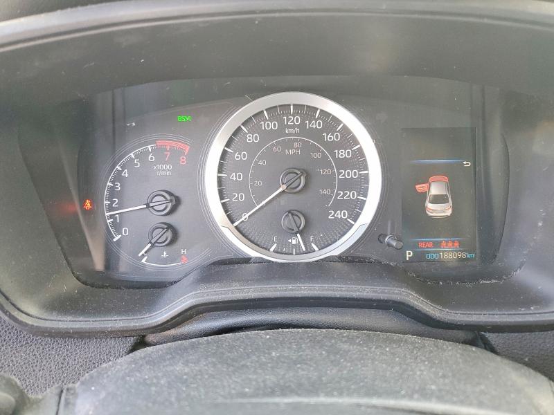 2020 Toyota Corolla მანქანა იყიდება აუქციონზე, vin: 5YFBPRBE4LP019940, აუქციონის ნომერი: 76436045