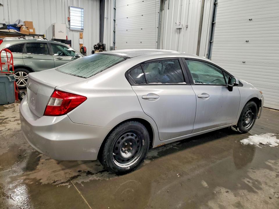 77700465 :رقم المزاد ، 2HGFB2F42CH060440 vin ، 2012 Honda Civic مزاد بيع