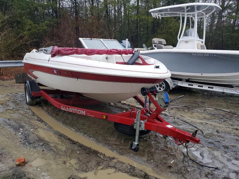 2000 Glastron Boat მანქანა იყიდება აუქციონზე, vin: GLA19933I900, აუქციონის ნომერი: 77193535
