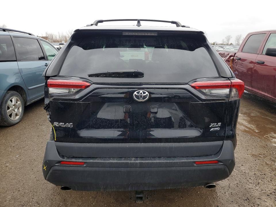 Aukcja sprzedaży 2021 Toyota Rav4, vin: 2T3R1RFV8MC216600, numer aukcji: 77593835