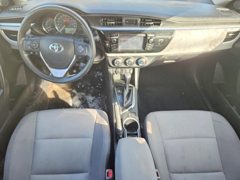 Aukcja sprzedaży 2015 Toyota Corolla L, vin: 2T1BURHE8FC239635, numer aukcji: 73985025