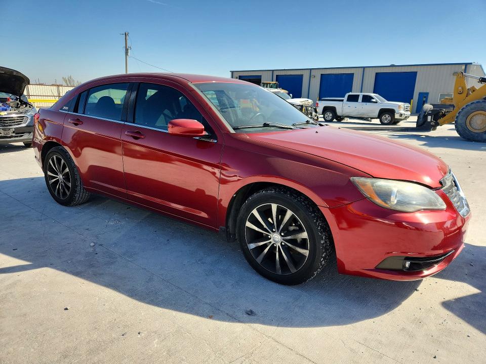 Aukcja sprzedaży 2012 Chrysler 200, vin: 1C3CCBBG4CN302994, numer aukcji: 79239815