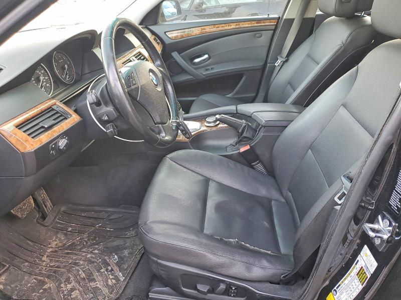 Продажа на аукционе авто 2008 Bmw 528, vin: WBANV135X8CZ58705, номер лота: 76623815