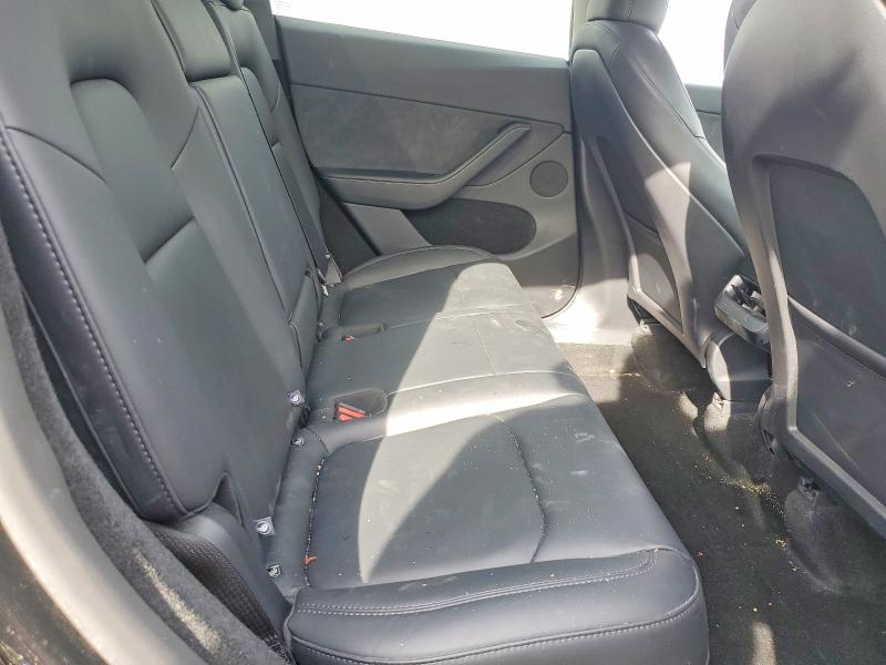 Продаж на аукціоні авто 2025 Tesla Model Y, vin: 7SAYGDEF9SA341887, номер лоту: 76491855