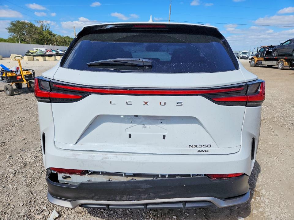 2024 Lexus Nx 350 მანქანა იყიდება აუქციონზე, vin: 2T2KGCEZXRC035396, აუქციონის ნომერი: 79118615