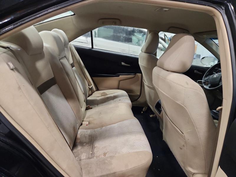 75234905 :رقم المزاد ، 4T4BF1FK1CR258158 vin ، 2012 Toyota Camry مزاد بيع